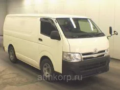 Рефрижератор Фургон  Toyota  б/у