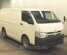Рефрижератор Фургон  Toyota  б/у