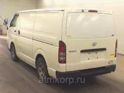 Рефрижератор Фургон  Toyota  б/у фото 2