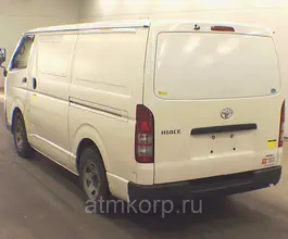 Рефрижератор Фургон  Toyota  б/у фото 2