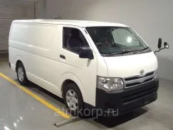 Рефрижератор Фургон  Toyota  б/у