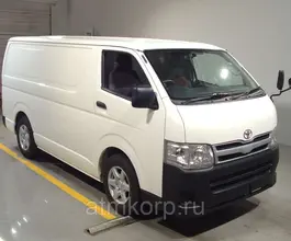 Рефрижератор Фургон  Toyota  б/у