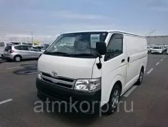 Рефрижератор Фургон  Toyota  б/у