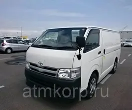 Рефрижератор Фургон  Toyota  б/у