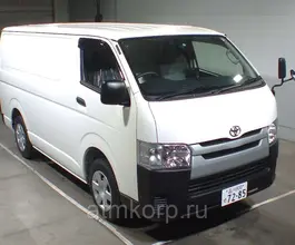 Рефрижератор Фургон  Toyota  б/у