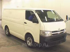 Рефрижератор Фургон  Toyota  б/у
