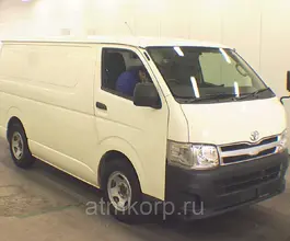 Рефрижератор Фургон  Toyota  б/у