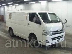 Рефрижератор Фургон  Toyota  б/у