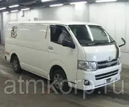 Рефрижератор Фургон  Toyota  б/у