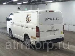 Рефрижератор Фургон  Toyota  б/у фото 2