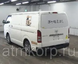 Рефрижератор Фургон  Toyota  б/у фото 2