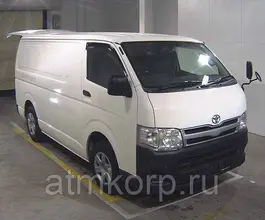 Рефрижератор Фургон  Toyota  б/у