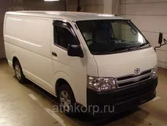 Рефрижератор Фургон  Toyota  б/у