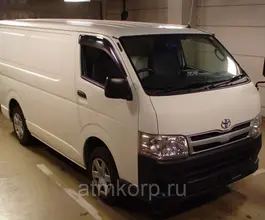 Рефрижератор Фургон  Toyota  б/у