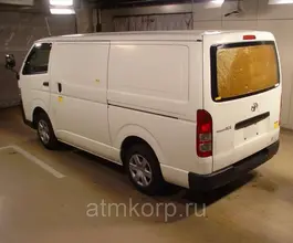 Рефрижератор Фургон  Toyota  б/у фото 2