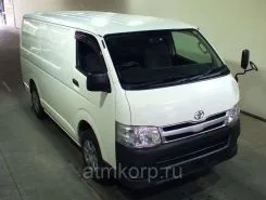 Рефрижератор Фургон  Toyota  б/у