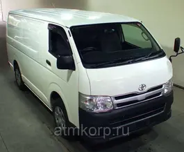 Рефрижератор Фургон  Toyota  б/у