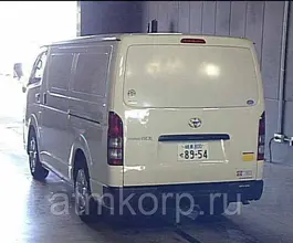 Рефрижератор Фургон  Toyota  б/у фото 2