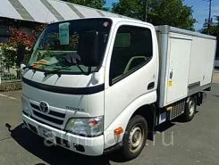 Рефрижератор Фургон  Toyota  б/у