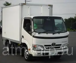 Рефрижератор Фургон  Toyota  б/у