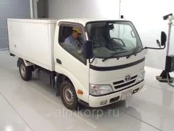 Рефрижератор Фургон  Toyota  б/у