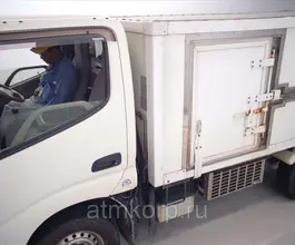 Рефрижератор Фургон  Toyota  б/у фото 4