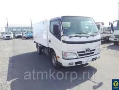 Рефрижератор Фургон  Toyota  б/у