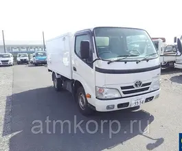 Рефрижератор Фургон  Toyota  б/у