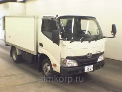 Рефрижератор Фургон  Toyota  б/у