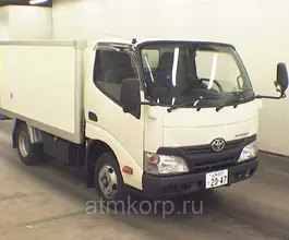 Рефрижератор Фургон  Toyota  б/у