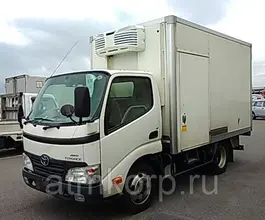 Рефрижератор Фургон  Toyota  б/у