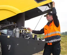 Дорожный каток Bomag BW  б/у фото 5