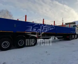 Бортовой ППБ бортовой 35тн 2019 года новый