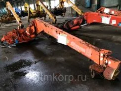 Кран-манипулятор MAEDA Crane MC 254  б/у