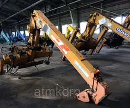 Кран-манипулятор Tadano Crane  Z 263  б/у