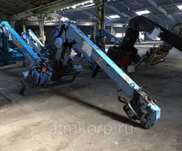 Кран-манипулятор Tadano Crane  Z 263  б/у