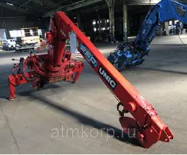 Кран-манипулятор Unic Crane 253  б/у