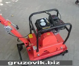 Строительная техника  Impulse VPR125L 2016 года б/у