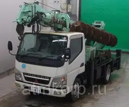 Mitsubishi Canter   б/у
