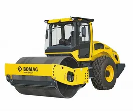 Дорожный каток Bomag BW  б/у