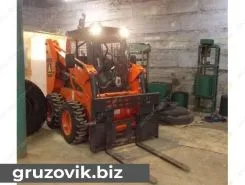 Фронтальный погрузчик WECAN GM650A 2018 года б/у