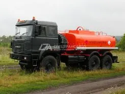 Автотопливозаправщик АТЗ 10 м3  Урал 5557-80Е5 2026 года новый