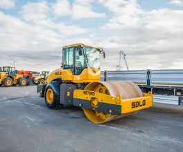 Дорожный каток SDLG RS7120 2020 года новый