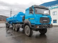 Полуприцеп-цистерна ППЦ 30 м3  SEVEREST ППЦТВ 30П-31Н УСТ 9465 2026 года новый фото 3