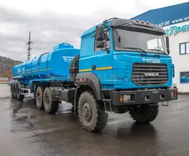 Полуприцеп-цистерна ППЦ 30 м3  SEVEREST ППЦТВ 30П-31Н УСТ 9465 2026 года новый фото 3