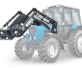 Навесное оборудование  Сальсксельмаш ТУРС-1500 2020 года новый
