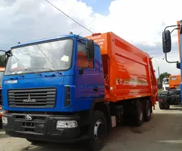 Мультилифты Мультилифт МАЗ 6312 2020 года новый