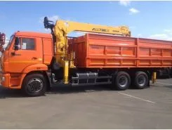 Самосвал Самосвал  Камаз 65115 2020 года новый