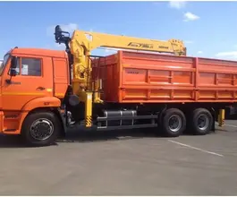 Самосвал Самосвал  Камаз 65115 2020 года новый