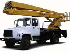 Автовышка Автовышка  ГАЗ 3309 2020 года новый